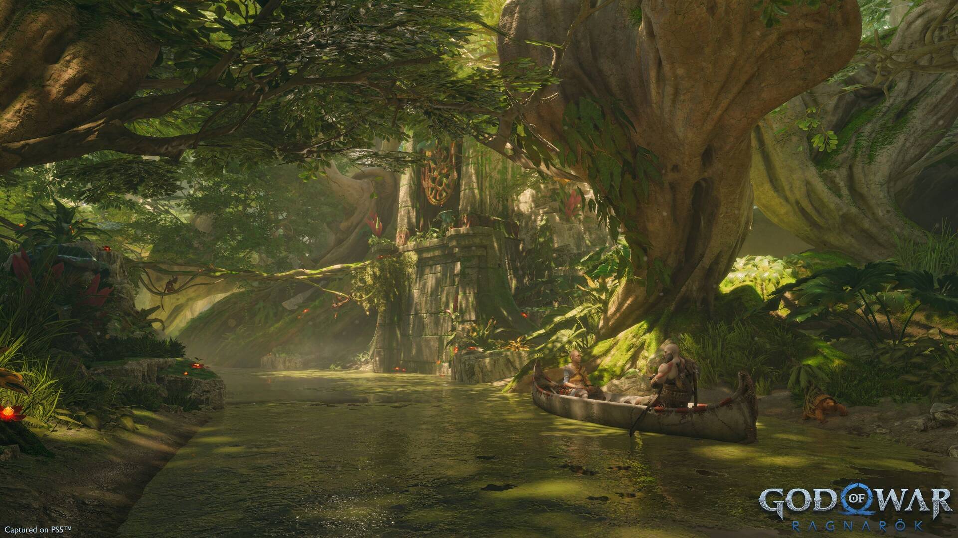 God of War: Ragnarok - Imagen 26